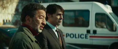 Gangsta S01E01