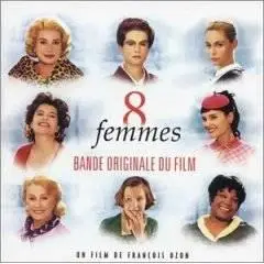 8 Femmes Soundtrack (2002)