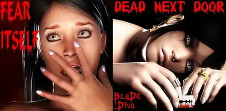Fear Itself & Blade Diva