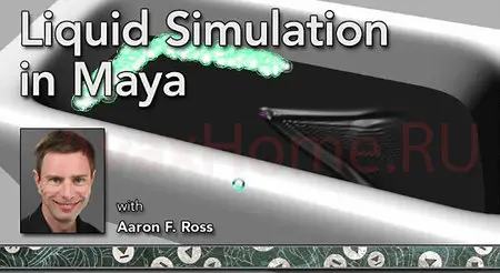 Liquid Simulation in Maya