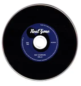 Ray Charles - Seven Classic Albums Plus Bonus Singles. Vol.2 (2013) [4CD] {Real Gone Jazz}