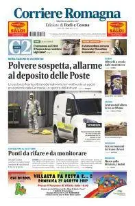 Corriere Romagna Forli e Cesena - 22 Agosto 2017