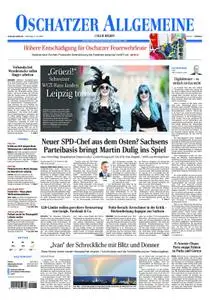 Oschatzer Allgemeine Zeitung - 11. Juni 2019