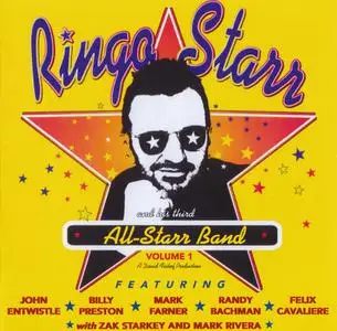 Ringo Starr And His Third All-Starr Band - Ringo Starr And His Third All-Starr Band Volume 1 (1997) {2021, Reissue}