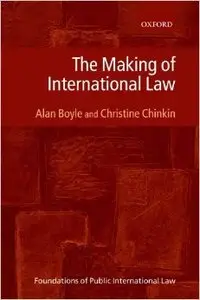 The Making of International Law