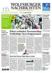Wolfsburger Nachrichten - Helmstedter Nachrichten - 01. November 2017