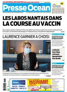 Presse Océan Nantes – 23 octobre 2020