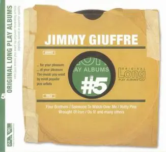 Jimmy Giuffre - Jimmy Giuffre (1954) [Reissue 2005]