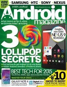 Android Magazine – 27 November 2014