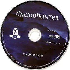 Dreamhunter - Kingdom Come (2000) [Japanese Ed.]