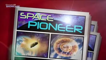 Discovery Channel - Space Pioneer: Mercury (2013)