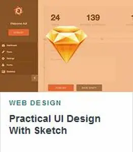 Tutsplus - Practical UI Design With Sketch