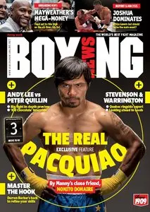 Boxing News UK - 7 April 2015