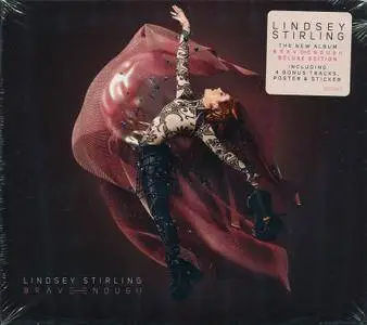 Lindsey Stirling - Brave Enough (2016) {Deluxe Edition}