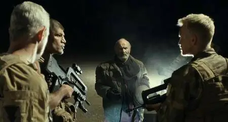 Ni le ciel ni la terre (2015)