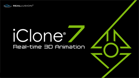 Reallusion iClone Pro 7.2.1220.1