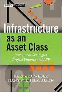 nfrastructure as an Asset Class: Investment Strategy, Project Finance and PPP (repost)