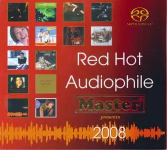 V.A. - Red Hot Audiophile 2008 (2008) [SACD] PS3 ISO