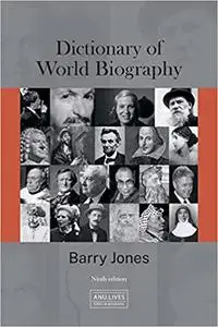 Dictionary of World Biography Ed 9
