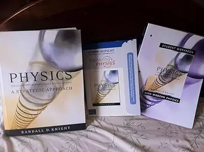 Physics for Scientists and Engineers: A Strategic Approach with Modern Physics and MasteringPhysics  Ed 2