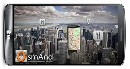 OsmAnd+ Maps & Navigation 1.9.4 for Android