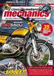 Classic Motorcycle Mechanics - March 2017