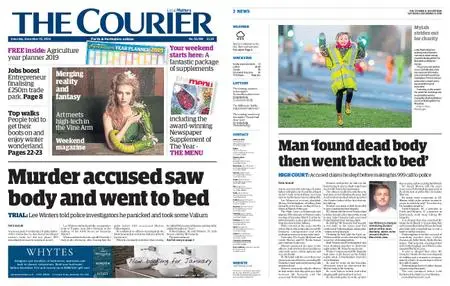 The Courier Perth & Perthshire – December 15, 2018