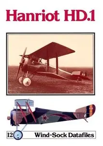 Wind-Sock Datafiles No. 12: Hanriot HD.1 (Repost)