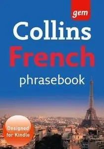 Collins Gem Easy Learning French Phrasebook