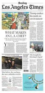 Los Angeles Times  April 30 2017