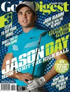 Golf Digest South Africa  - June 2017