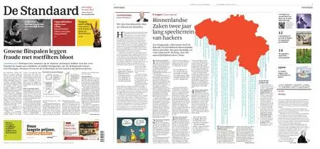 De Standaard – 26 mei 2021