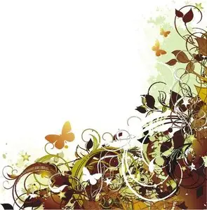 FLORAL FRAME 6130063
