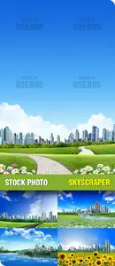 Stock Photo - Skyscraper