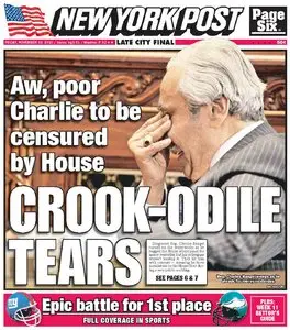New York Post 2010.11.19