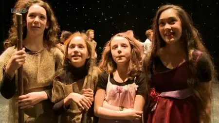 BBC - Muse of Fire: A Shakespearean Road Movie (2013)