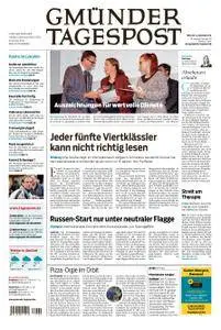 Gmünder Tagespost - 06. Dezember 2017