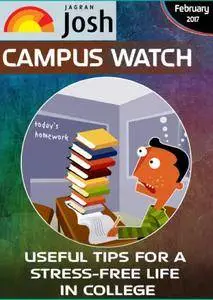 Campus Watch February 2018 eBook - February 2018