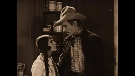 The Calgary Stampede (1925) + What Happened to Jones? (1926) [Masters of Cinema - Eureka!]