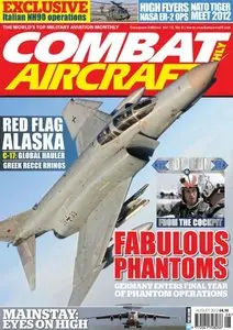 Combat Aircraft Monthly UK - August 2012