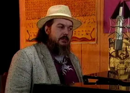 Dr. John Teaches New Orleans Piano - Lesson One (Repost)