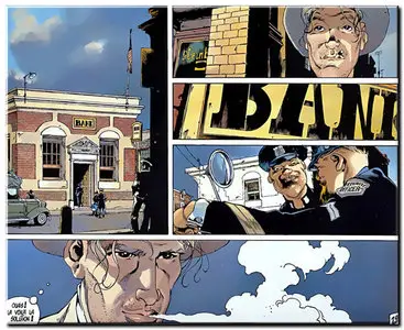 Dufaux & Labiano - Dixie Road - Complet - (updated)