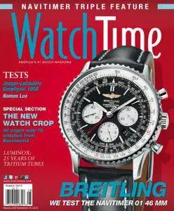 WatchTime - August 2015