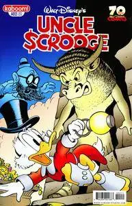 Uncle Scrooge 402