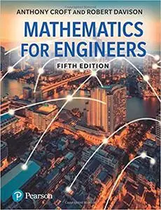 Mathematics for Engineers, 5th Edition