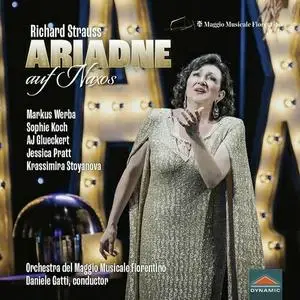 Krassimira Stoyanova, Jessica Pratt,  Markus Werba - R. Strauss: Ariadne auf Naxos, Op. 60, TrV 228a (2023)