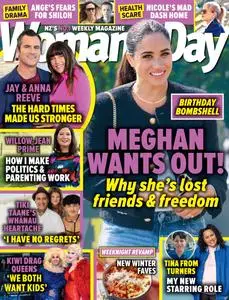 Woman's Day New Zealand - August 14, 2023