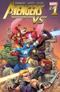 Avengers VS 001 (2015)
