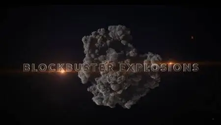 ToleratedCinematics - Blockbuster Explosions - 20 Pre-made explosions Pack