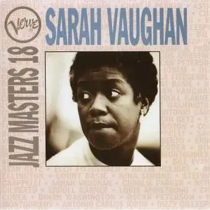 Sarah Vaughan - Verve Jazz Masters 18 (1994)